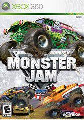 Monster Jam - Xbox 360 | Anubis Games and Hobby