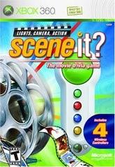 Scene It? Lights, Camera, Action - Xbox 360 | Anubis Games and Hobby