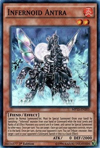 Infernoid Antra [2015 Mega-Tins Mega Pack] [MP15-EN203] | Anubis Games and Hobby