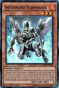 Infernoid Harmadik [2015 Mega-Tins Mega Pack] [MP15-EN204] | Anubis Games and Hobby