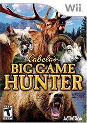 Cabela's Big Game Hunter 2008 - Wii | Anubis Games and Hobby