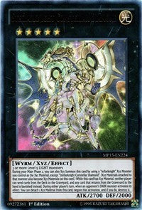 Stellarknight Constellar Diamond [2015 Mega-Tins Mega Pack] [MP15-EN224] | Anubis Games and Hobby