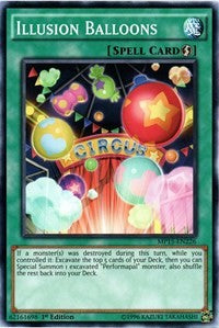 Illusion Balloons [2015 Mega-Tins Mega Pack] [MP15-EN226] | Anubis Games and Hobby