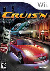 Cruis'n - Wii | Anubis Games and Hobby