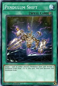 Pendulum Shift [2015 Mega-Tins Mega Pack] [MP15-EN235] | Anubis Games and Hobby