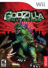 Godzilla Unleashed - Wii | Anubis Games and Hobby