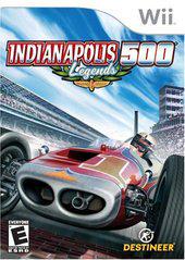 Indianapolis 500 Legends - Wii | Anubis Games and Hobby