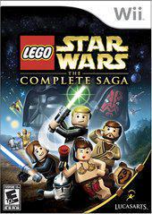 LEGO Star Wars Complete Saga - Wii | Anubis Games and Hobby