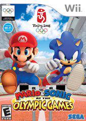 Mario and Sonic at the Olympic Games - Wii | Anubis Games and Hobby