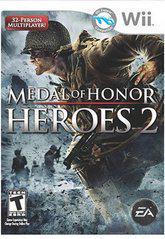 Medal of Honor Heroes 2 - Wii | Anubis Games and Hobby