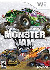 Monster Jam - Wii | Anubis Games and Hobby