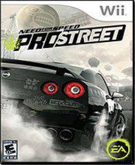 Need for Speed Prostreet - Wii | Anubis Games and Hobby