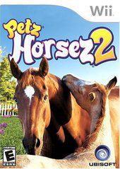 Petz Horsez 2 - Wii | Anubis Games and Hobby