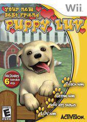 Puppy Luv - Wii | Anubis Games and Hobby