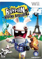 Rayman Raving Rabbids 2 - Wii | Anubis Games and Hobby