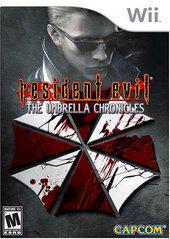 Resident Evil The Umbrella Chronicles - Wii | Anubis Games and Hobby