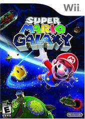 Super Mario Galaxy - Wii | Anubis Games and Hobby
