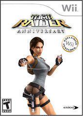 Tomb Raider Anniversary - Wii | Anubis Games and Hobby