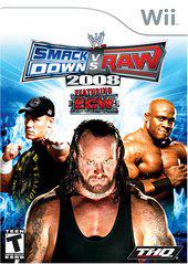 WWE Smackdown vs. Raw 2008 - Wii | Anubis Games and Hobby