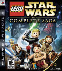 LEGO Star Wars Complete Saga - Playstation 3 | Anubis Games and Hobby