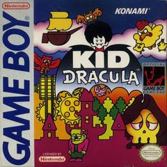 Kid Dracula - GameBoy | Anubis Games and Hobby