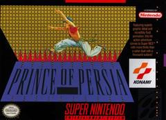 Prince of Persia - Super Nintendo | Anubis Games and Hobby