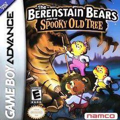 Berenstain Bears and the Spooky Old Tree - GameBoy Advance | Anubis Games and Hobby