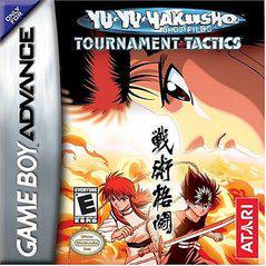 Yu Yu Hakusho Tournament Tactics - GameBoy Advance | Anubis Games and Hobby