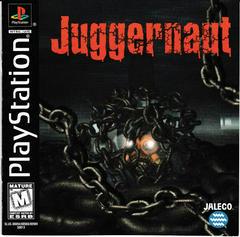 Juggernaut - Playstation | Anubis Games and Hobby