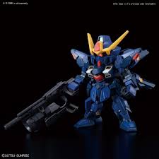 Sisquiede (Titan Colors) "Monoeye Gundam" SDCS | Anubis Games and Hobby