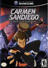 Carmen Sandiego The Secret of the Stolen Drums - Gamecube | Anubis Games and Hobby