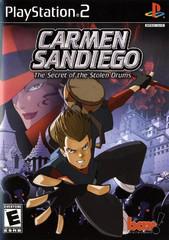 Carmen Sandiego The Secret of the Stolen Drums - Playstation 2 | Anubis Games and Hobby