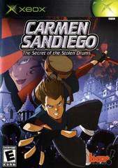 Carmen Sandiego The Secret of the Stolen Drums - Xbox | Anubis Games and Hobby