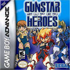 Gunstar Super Heroes - GameBoy Advance | Anubis Games and Hobby