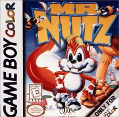 Mr Nutz - GameBoy Color | Anubis Games and Hobby