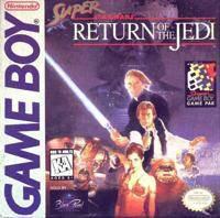 Super Star Wars Return of the Jedi - GameBoy | Anubis Games and Hobby