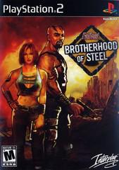 Fallout Brotherhood of Steel - Playstation 2 | Anubis Games and Hobby