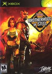 Fallout Brotherhood of Steel - Xbox | Anubis Games and Hobby