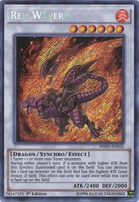 Red Wyvern [High-Speed Riders] [HSRD-EN022] | Anubis Games and Hobby