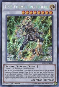 PSY-Framelord Omega [High-Speed Riders] [HSRD-EN035] | Anubis Games and Hobby