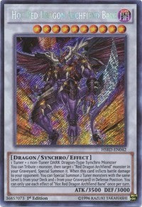 Hot Red Dragon Archfiend Bane [High-Speed Riders] [HSRD-EN042] | Anubis Games and Hobby