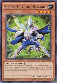 Silent Psychic Wizard [High-Speed Riders] [HSRD-EN048] | Anubis Games and Hobby