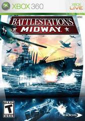 Battlestations Midway - Xbox 360 | Anubis Games and Hobby