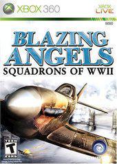 Blazing Angels Squadrons of WWII - Xbox 360 | Anubis Games and Hobby