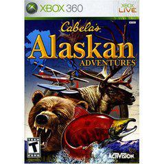 Cabela's Alaskan Adventures - Xbox 360 | Anubis Games and Hobby