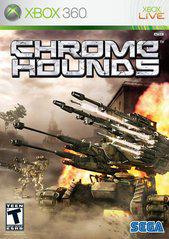 Chromehounds - Xbox 360 | Anubis Games and Hobby