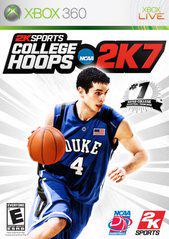 College Hoops 2K7 - Xbox 360 | Anubis Games and Hobby