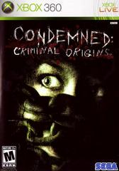 Condemned Criminal Origins - Xbox 360 | Anubis Games and Hobby