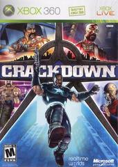 Crackdown - Xbox 360 | Anubis Games and Hobby