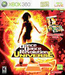 Dance Dance Revolution Universe Bundle - Xbox 360 | Anubis Games and Hobby